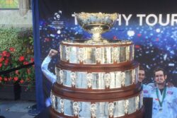 Novak Djokovic, Andy Murray, Jannik Sinner Gear Up for Davis Cup Final 8 Showdown in Spain