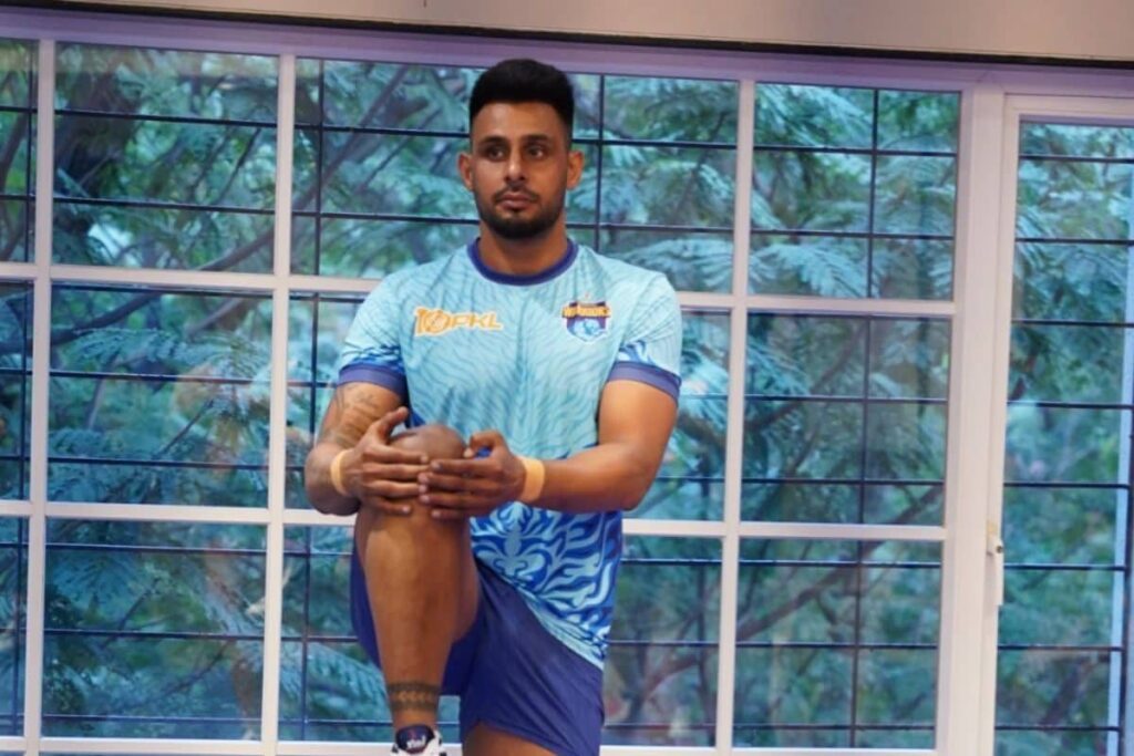 Pro Kabaddi League: Maninder Singh Named Bengal Warriors Skipper Ahead of Season 10