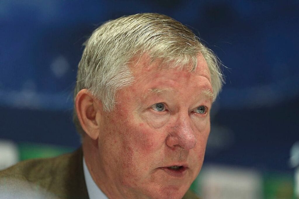 Manchester United Legend Sir Alex Ferguson's View on Jim Ratcliffe's Potential Minority Stake Purchase