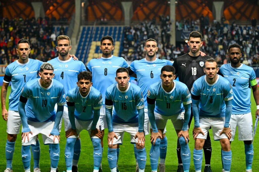 Euro 2024 Playoffs: Israel Face Iceland, Bosnia Take on Ukraine, Wales Host Finland, Poland Draw Estonia