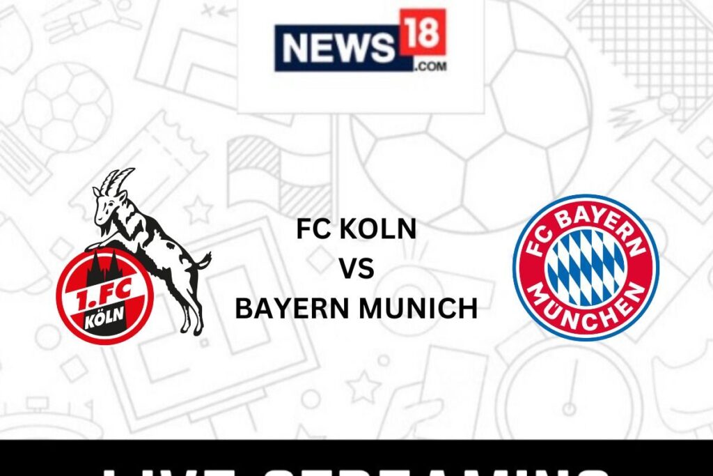 FC Koln vs Bayern Munich Live Football Streaming For Bundesliga 2023-24 Match: How to Watch KOL vs BAY Coverage on TV And Online