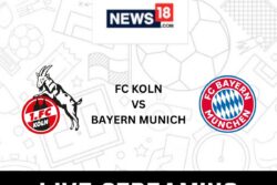 FC Koln vs Bayern Munich Live Football Streaming For Bundesliga 2023-24 Match: How to Watch KOL vs BAY Coverage on TV And Online