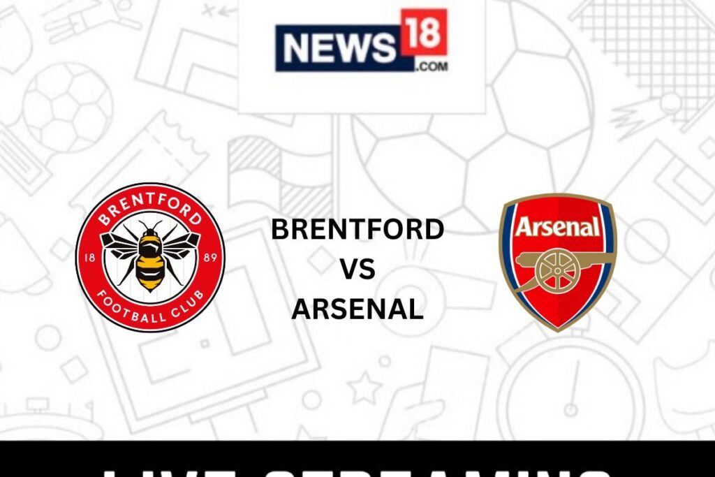 Brentford vs Arsenal Live Football Streaming For Premier League Match: How To Watch Brentford vs Arsenal Coverage On TV And Online