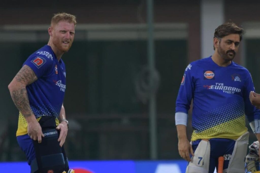 Players Chennai Super Kings Likely to Release Ahead of IPL 2024 Auction: From Ben Stokes to Sisanda Magala