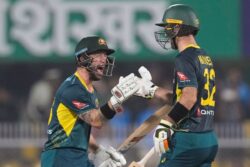Glenn Maxwell Century Helps Australia Beat India by 5 Wickets in Guwahati to Open Account in T20I Series