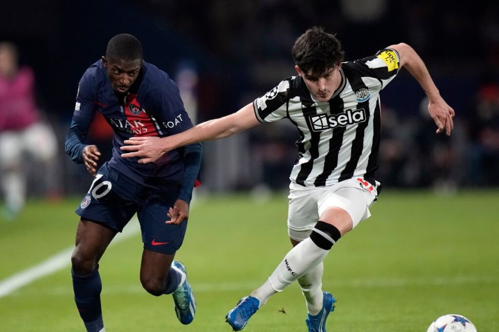 VAR Official Removed From UCL Fixture Following Penalty Decision in PSG vs Newcastle Game
