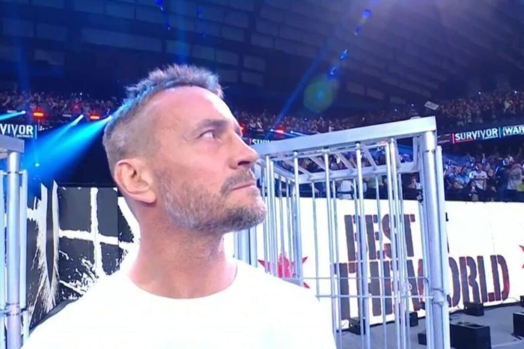 'Not Here to Make Friends': CM Punk's Return To WWE Has Led To A Ruckus In Locker Room