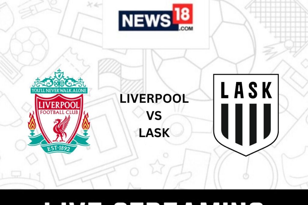 Liverpool vs LASK Live Football Streaming For Europa League Match: How To Watch Liverpool vs LASK Coverage On TV And Online