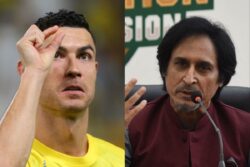 'Ronaldo's Diet Plan is Curated by Scientists at NASA': Ramiz Raja's Bizarre Statement Goes Viral - Watch