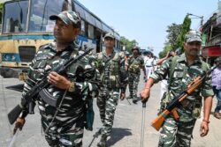 Chhattisgarh Polls: CRPF Commando Injured in IED Blast in Sukma District