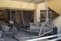 Syria’s Damascus Airport Out of Service Once More Following Israeli Strikes