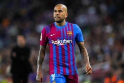 Ex-Barcelona Defender Dani Alves Looking At 9-Year Prison Sentence In Spain For Sexual Assault