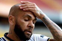 Former Barcelona Defender Dani Alves To Face Trial On Sexual Assault Charge In Spain