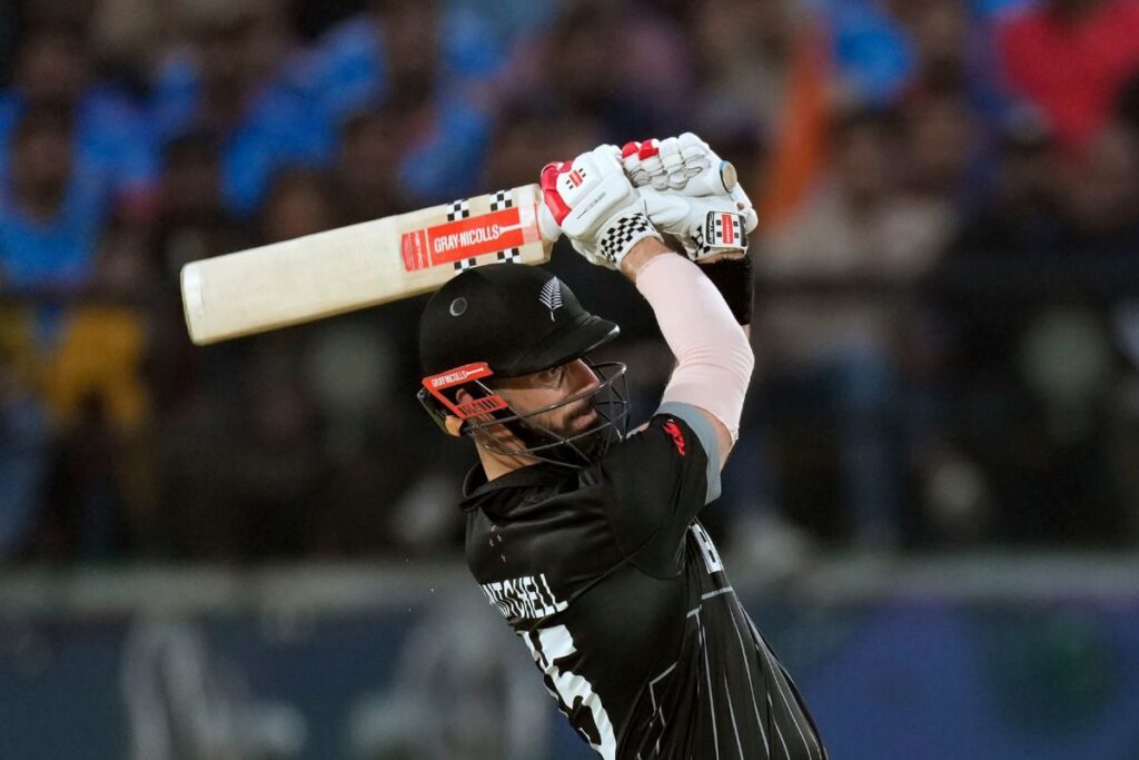 World Cup 2023: New Zealand Aren’t And Never Will be Outcome-focussed - Daryl Mitchell