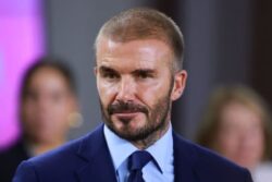 David Beckham Not Meeting Indian Football Team During His Visit Sparks Debate on ‘X’