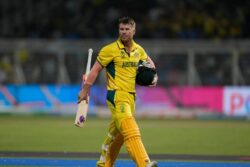 David Warner Withdraws From India T20I Series After Winning ODI World Cup