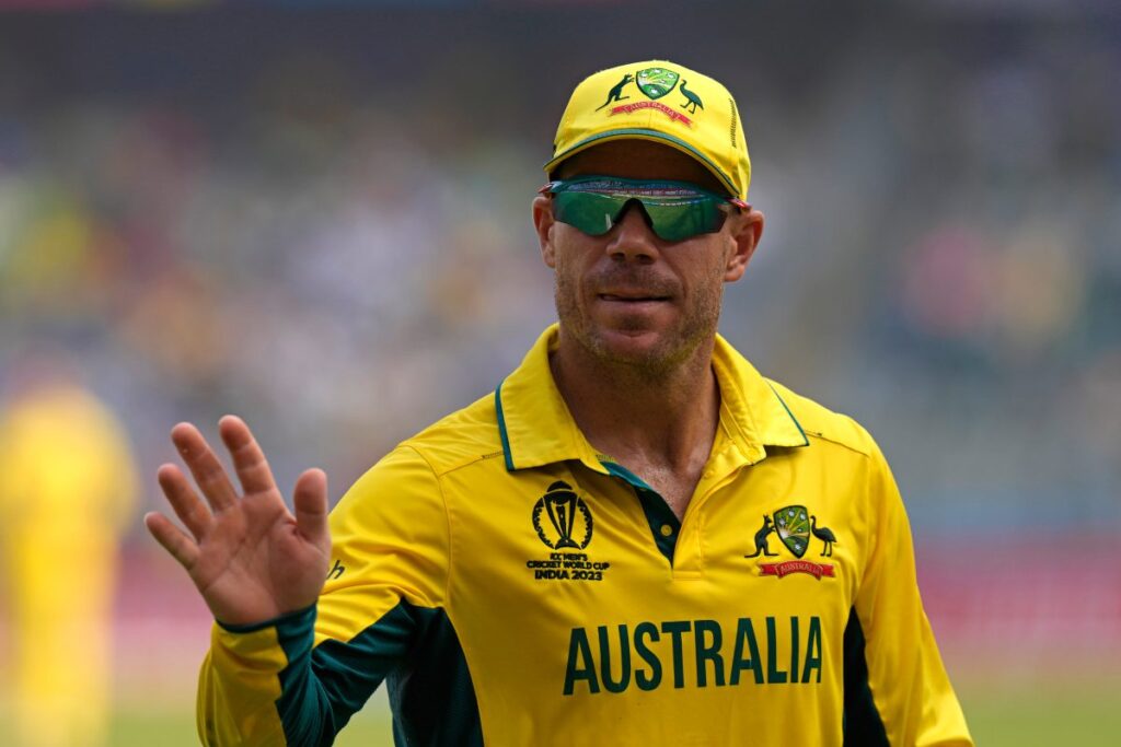'Who Said I'm Finished??': David Warner's Blockbuster Response to Critics After World Cup Triumph