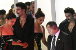 Deepika Padukone, Ranveer Singh Make 1st Appearance After Koffee With Karan Fiasco, Video Goes Viral