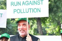 Delhi Pollution: Gopal Rai Urges UP, Haryana Govts to Ask Trucks to Use Peripheral Expressways