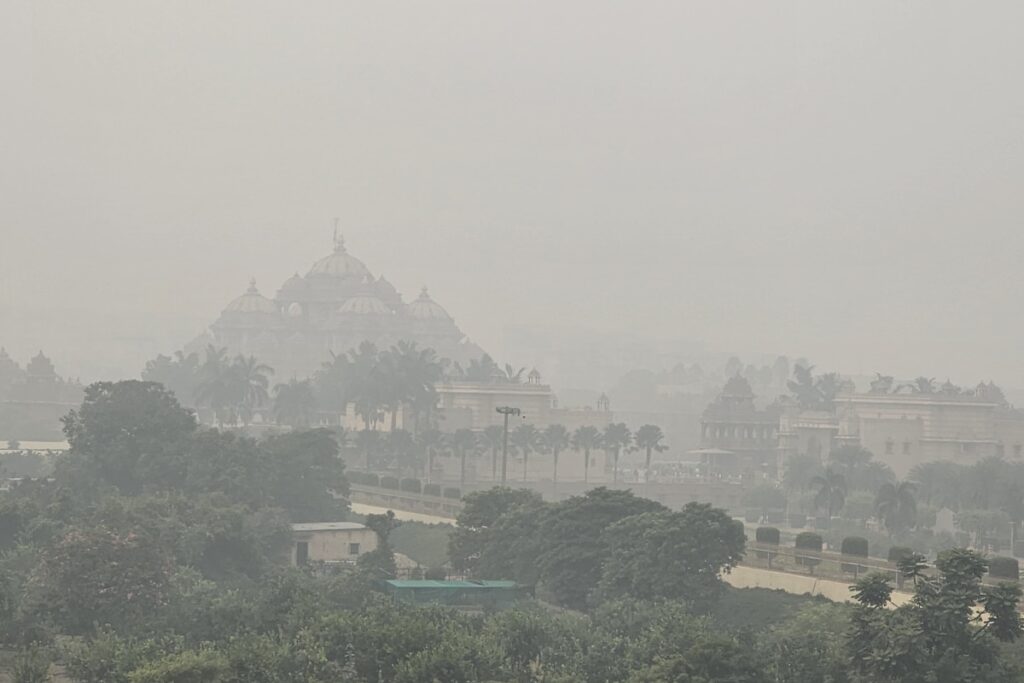Delhi-NCR Air Pollution: Centre Defers Stricter Curbs, Says AQI Declining
