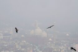 Western Disturbance Likely to Bring Respite from Toxic Air Quality in Delhi Ahead of Diwali