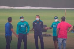 Delhi-NCR Pollution: City Still Under 'Severe Plus' Air Quality, GRAP 4 Kicks In; Punjab Logs Over 3,000 'Fire Events'