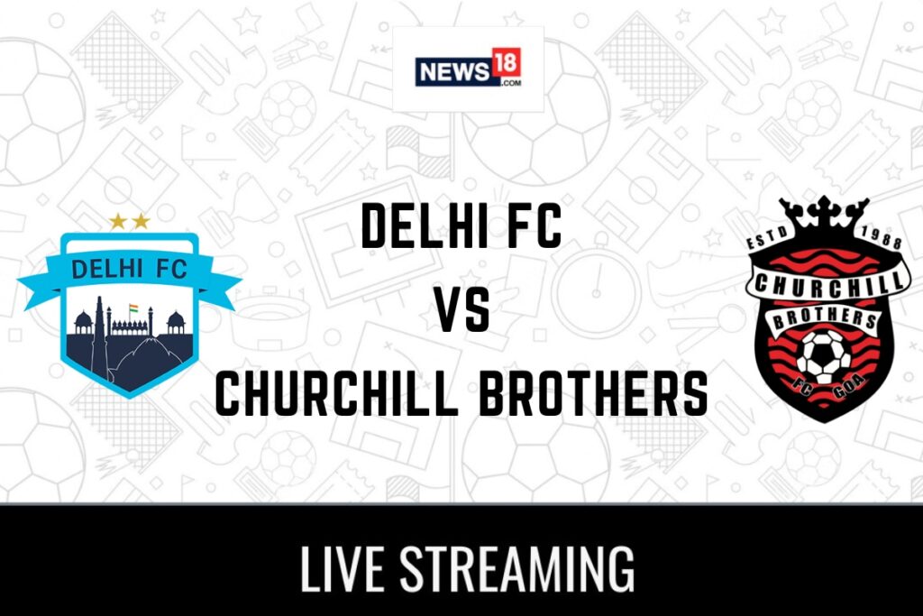 Delhi Football Club vs Churchill Brothers FC Goa Live Football Streaming For I-League Match: How To Watch Delhi Football Club vs Churchill Brothers FC Goa Coverage On TV And Online