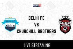 Delhi Football Club vs Churchill Brothers FC Goa Live Football Streaming For I-League Match: How To Watch Delhi Football Club vs Churchill Brothers FC Goa Coverage On TV And Online