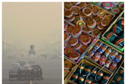 Delhi Police Arrests Two, Seizes 510 Kg Firecrackers