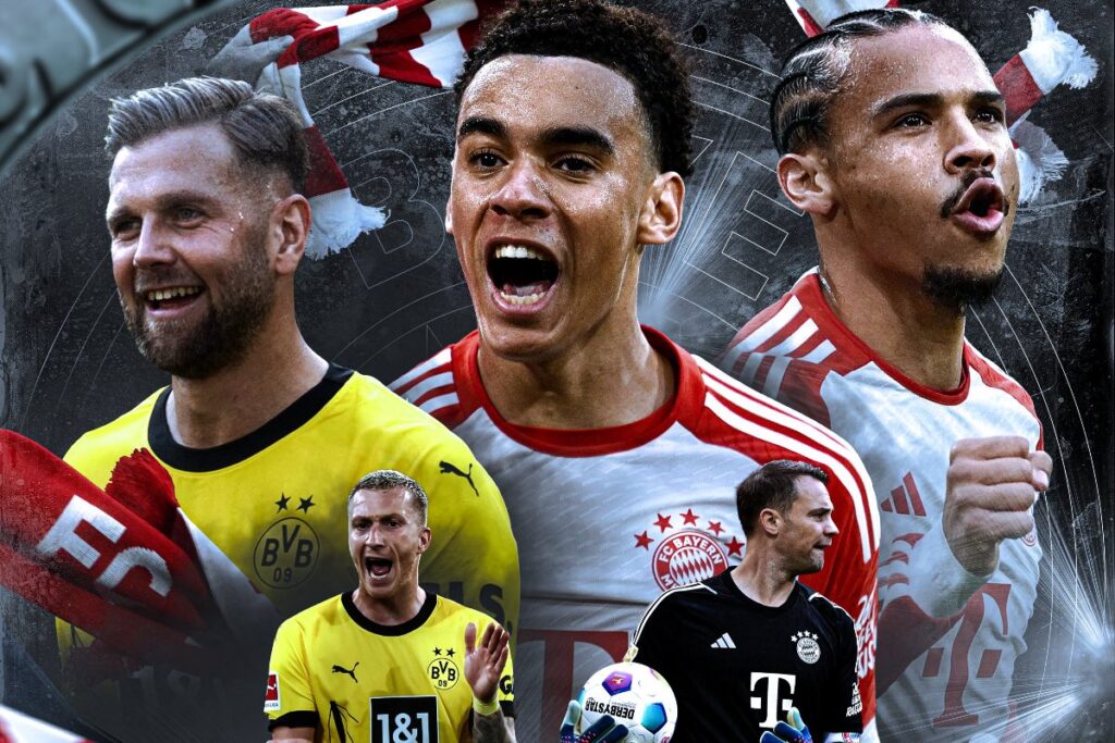 Der Klassiker: Where Borussia Dortmund's Pragmatism Meets Bayern Munich's Super-Stardom