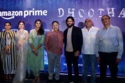 Naga Chaitanya, Parvathy's Dhootha Premiere Attended By Varun Tej, Lavanya Tripathi And Others; See Here