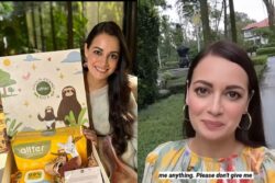 Dia Mirza TROLLED For Video On Refusing Diwali Gifts While Endorsing Ones She Got, Netizens Dub It ‘Hypocrisy’