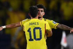 Luis Diaz Scores Brace As Colombia Clinch 2-1 Comeback Win Over Brazil In World Cup Qualifying