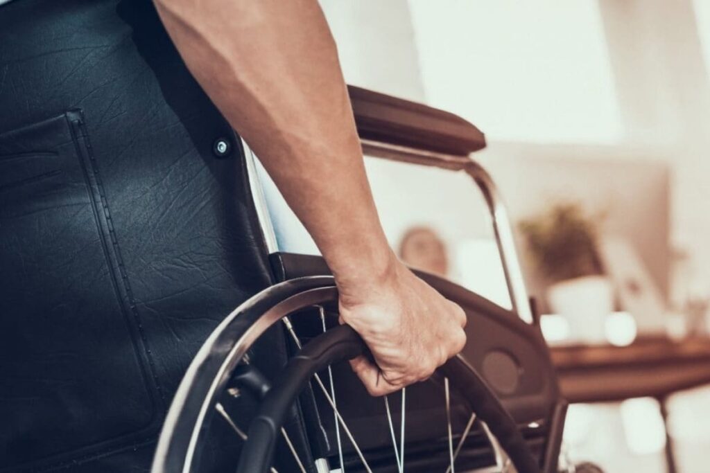 Government Officials Ordered to Serve Specially Abled Students As Punishment