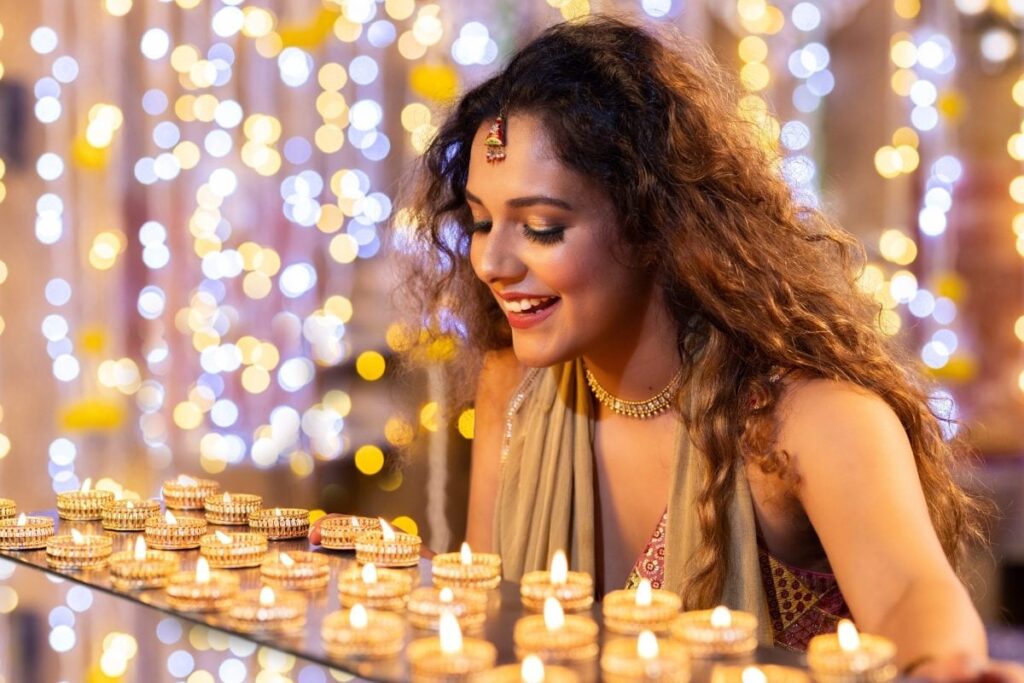 Festive Fits: 10 Latest Fashion Trends for Diwali