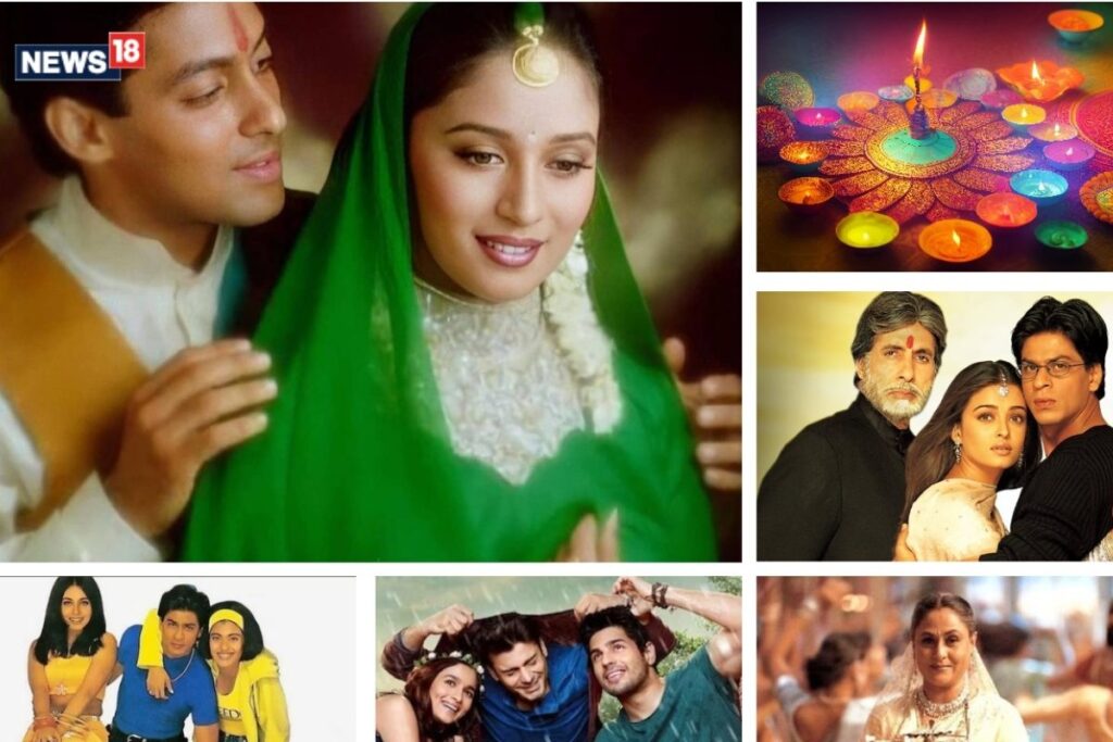 Diwali 2023: 5 Best Bollywood Movies to Watch with Family and Friends