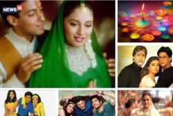 Diwali 2023: 5 Best Bollywood Movies to Watch with Family and Friends