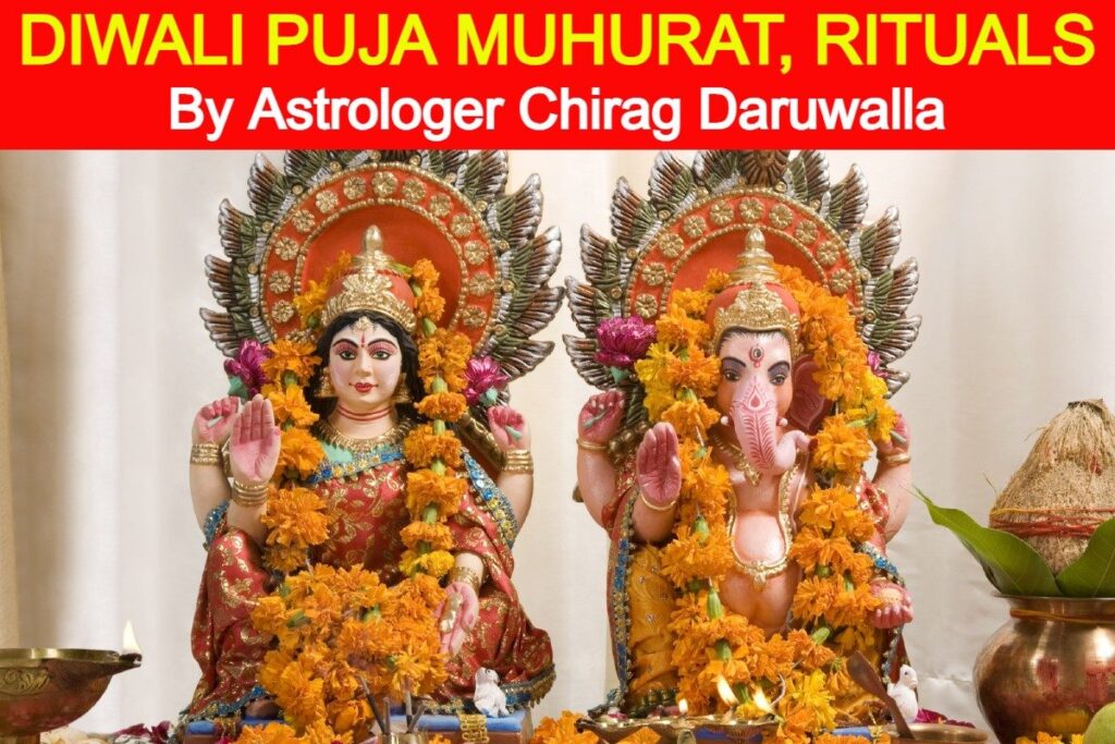 Diwali 2023: Chopda Muhurat, Importance, and Step-by-step Guide to Worship Goddess Lakshmi and Lord Ganesh