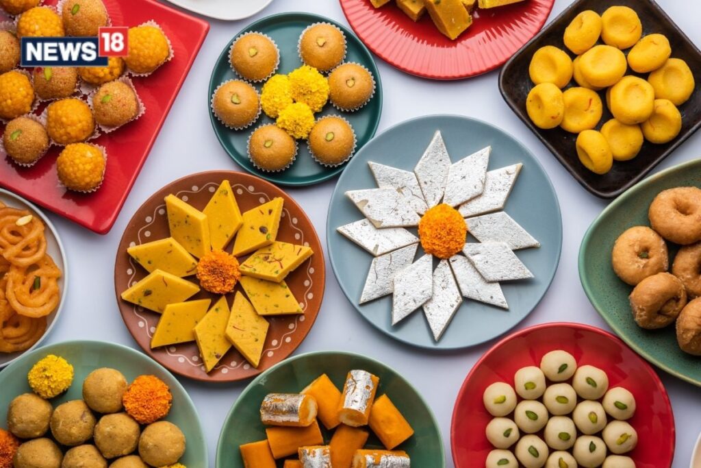 Diwali 2023: Delight Your Taste Buds with 6 Must-Try Sweets and Snacks