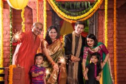 Diwali 2023 Fashion: Traditional Clothing Styles for Women, Men, and Kids