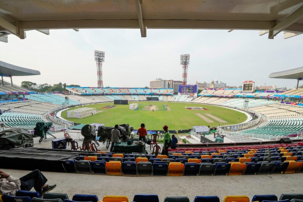 SA vs AUS, ODI World Cup Semi-Final: Kolkata Weather Forecast And Eden Gardens Pitch Report