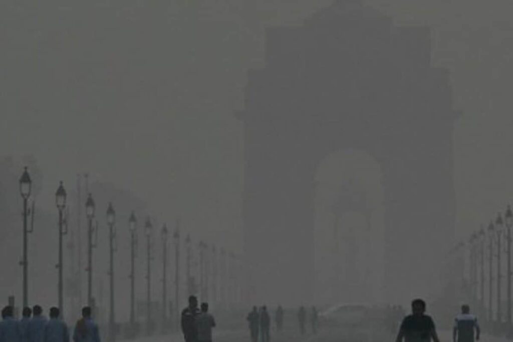 Worsening Air Quality In Delhi A Cause Of Worry As Bangladesh and Sri Lanka Face Off In WC Tie On Monday