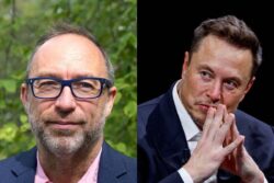 Wikipedia Co-Founder Takes A Dig At Elon Musk's X, Says 'It's Not A Great Source..'