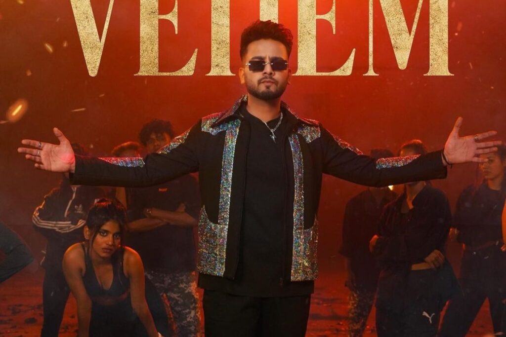 Elvish Yadav Looks Dapper In First Look From 'Vehem' Amid Snake Venom Controversy | Watch