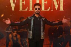 Elvish Yadav Looks Dapper In First Look From 'Vehem' Amid Snake Venom Controversy | Watch