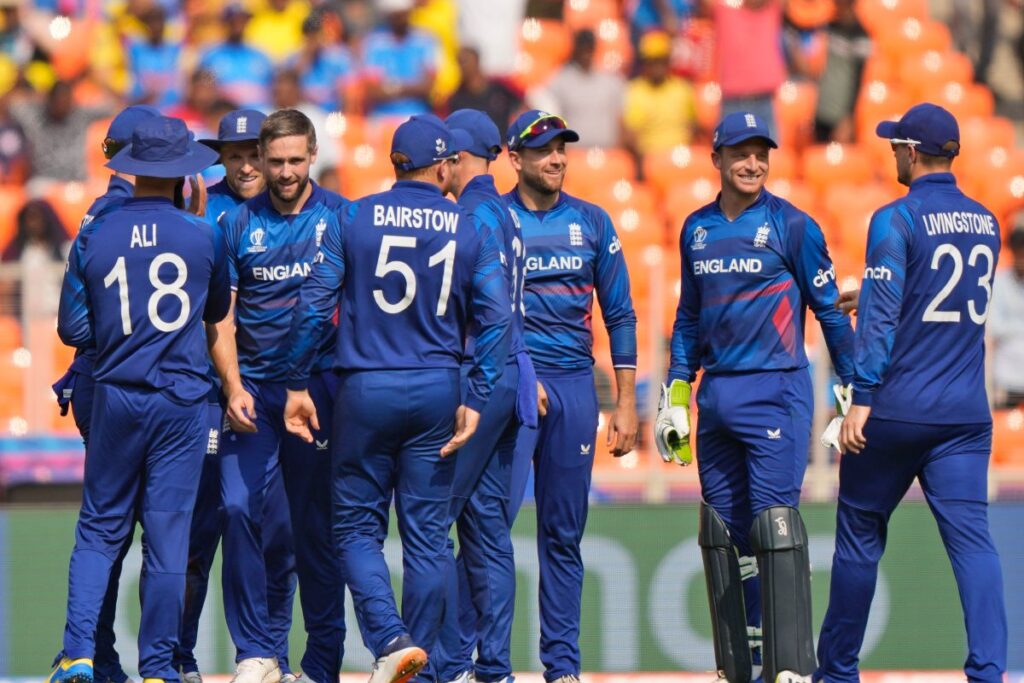 ODI World Cup 2023: England Join Australia, Sri Lanka in Unwanted List After Flop Show From Defending Champions