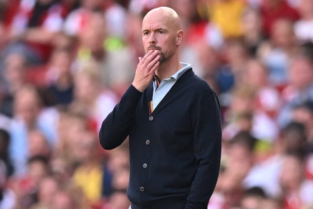 What's Gone Wrong for Erik Ten Hag at Manchester United?