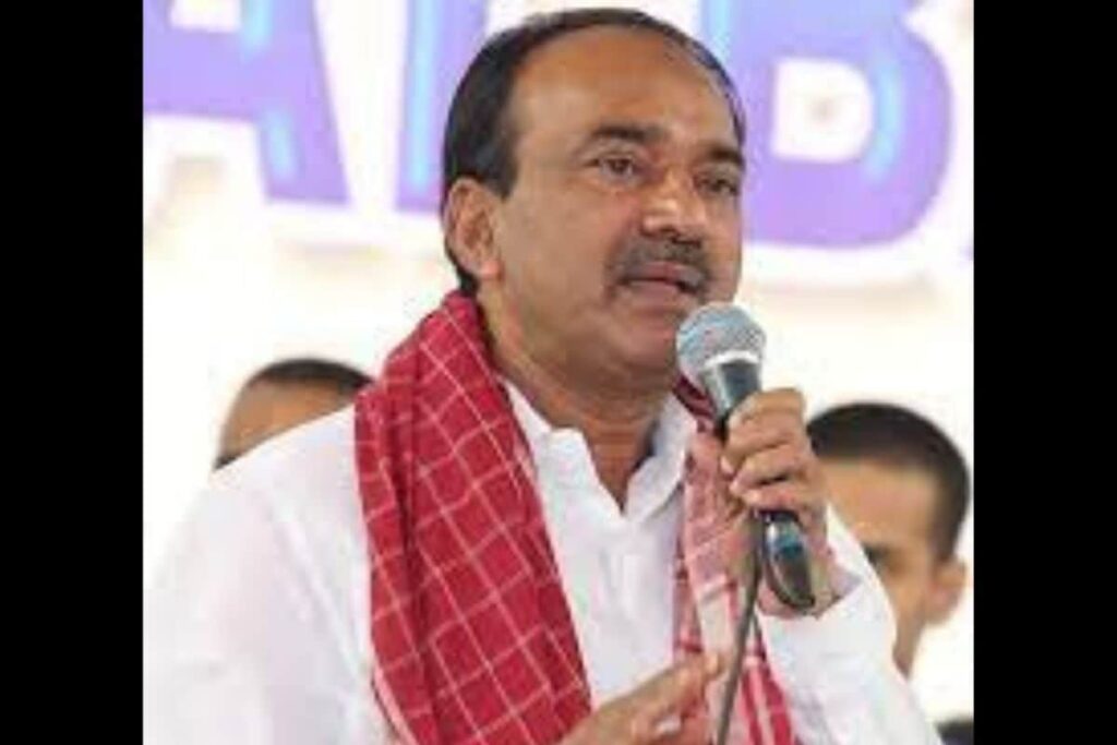 PM Assured Backward Class Leaders That I Would be Made CM, Says BJP’s OBC Face Etela Rajender | Exclusive