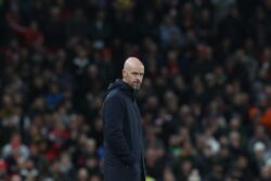 Erik Ten Hag Says Manchester United Need To 'Stick Together' Through Their Dismal Start To The Season