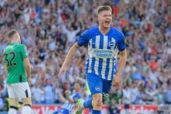 Arsenal To Battle Chelsea, Manchester United For Evan Ferguson's Signature: Report